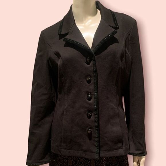 ST. JOHN BLAZER SIZE S - Picture 2 of 8